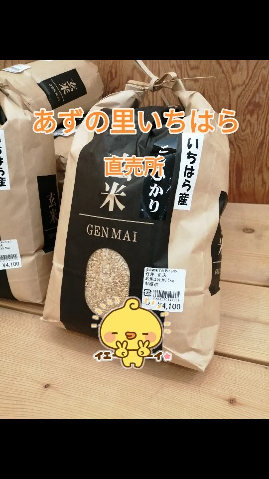 道の駅あずの里いちはら直売所、生産者さんが丁寧に育てた旬の味　格別ですよ～
#あずの里いちはら #直売所 #新鮮野菜 #農業センター #道の駅